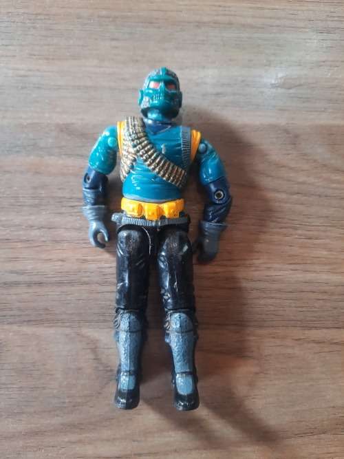 GI Joe 1990 RANGE VIPER Vintage Figures