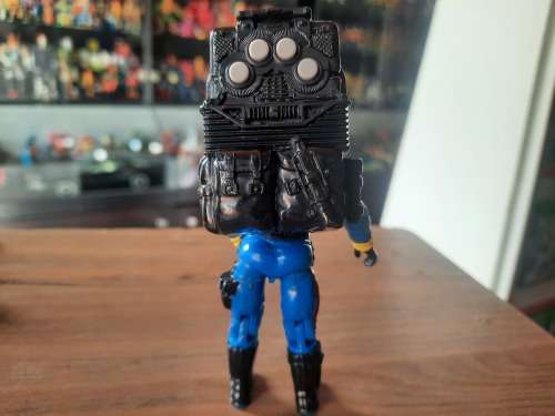 GI Joe 1992 COBRA COMMANDER V5 Vintage Figures