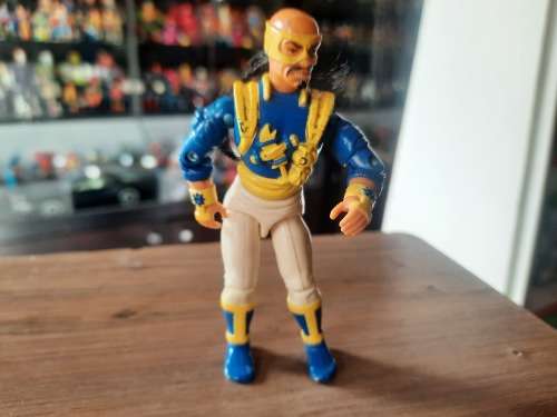 GI Joe 1991 DOJO Vintage Figures