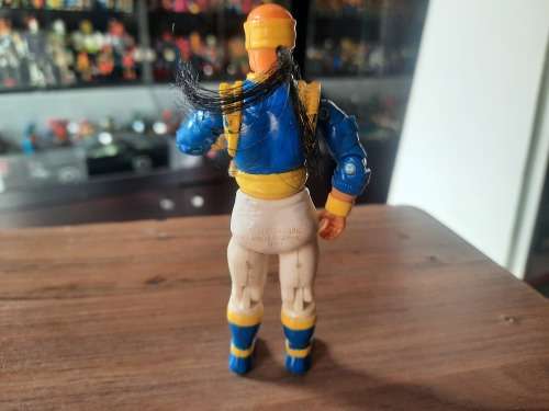 GI Joe 1991 DOJO Vintage Figures