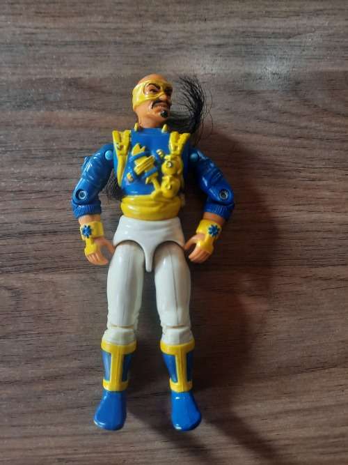 GI Joe 1991 DOJO Vintage Figures