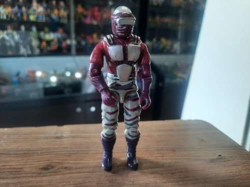 GI Joe 1990 NIGHT CREEPER Vintage Figures