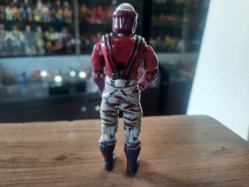 GI Joe 1990 NIGHT CREEPER Vintage Figures