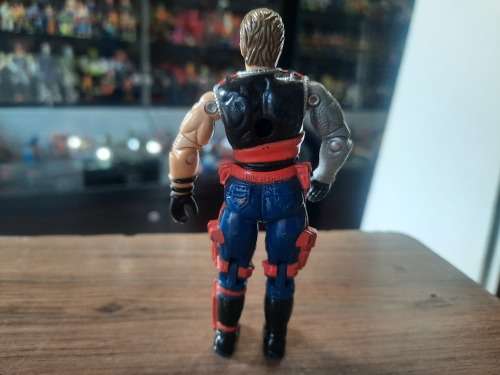 GI Joe 1991 MERCER V2 Vintage Figures