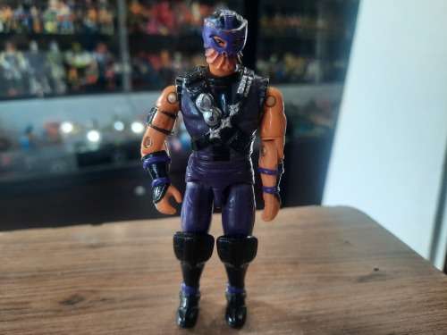 GI Joe 1992 DICE V1 Vintage Figures
