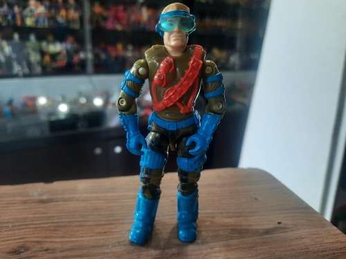GI Joe 1993 MIRAGE V1 Vintage Figures