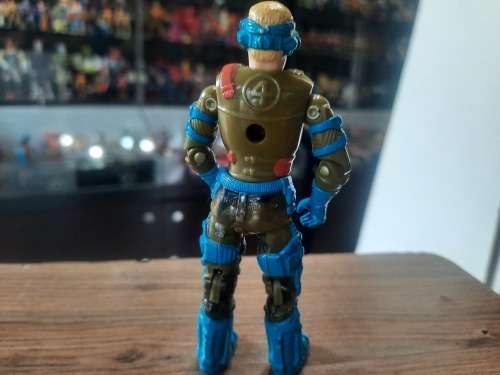 GI Joe 1993 MIRAGE V1 Vintage Figures