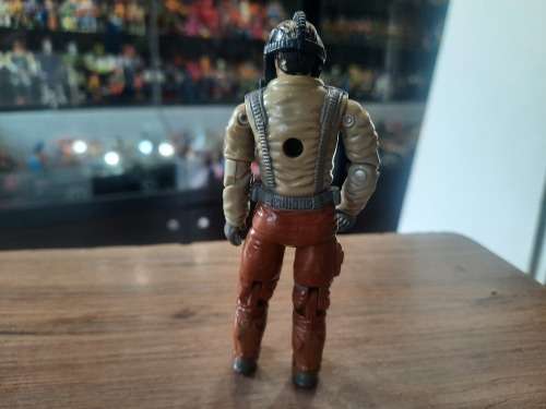 GI Joe 1990 BULLHORN Vintage Figures