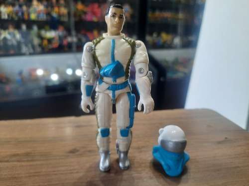 GI Joe 1989 COUNTDOWN Vintage Figures