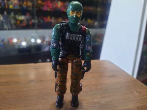 GI Joe 1986 BEACH HEAD Vintage Figures