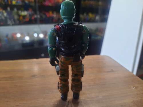 GI Joe 1986 BEACH HEAD Vintage Figures