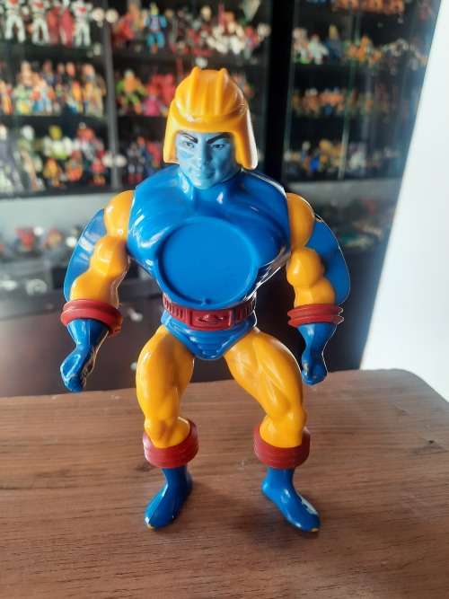 1985 Sy-Klone of He-Man-Masters of the Universe #37 (MOTU) Vintage Figure