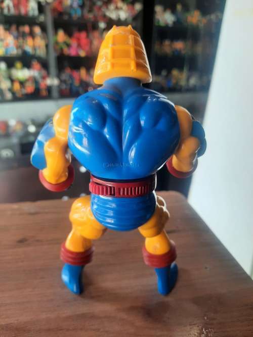1985 Sy-Klone of He-Man-Masters of the Universe #37 (MOTU) Vintage Figure