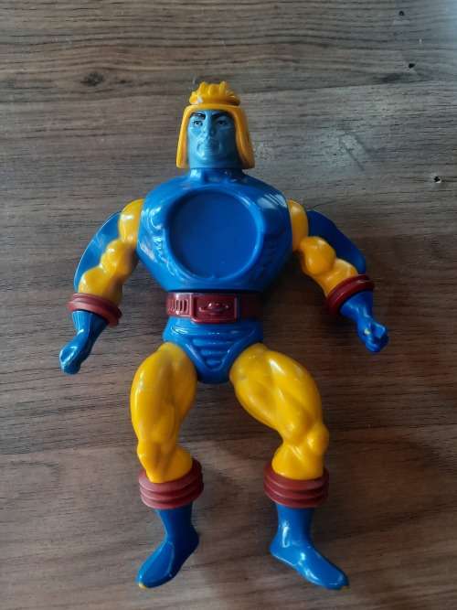 1985 Sy-Klone of He-Man-Masters of the Universe #37 (MOTU) Vintage Figure
