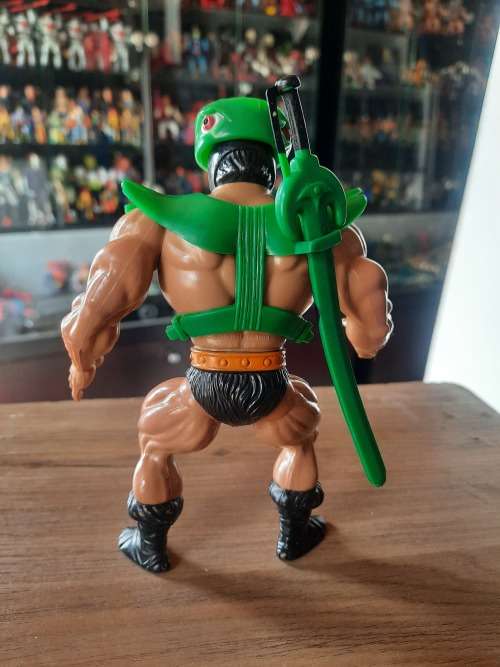1983 Complete Tri-Klops of He-Man-Masters of the Universe 6060 (MOTU) Vintage Figure