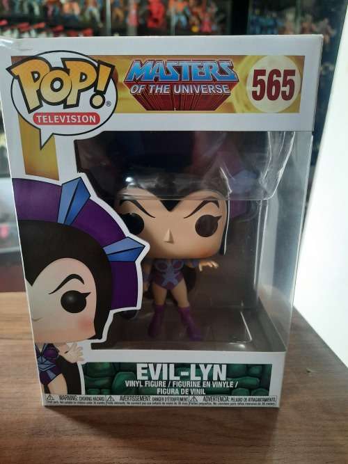 FUNKO POP Masters of the Universe EVIL-LYN (MOTU)