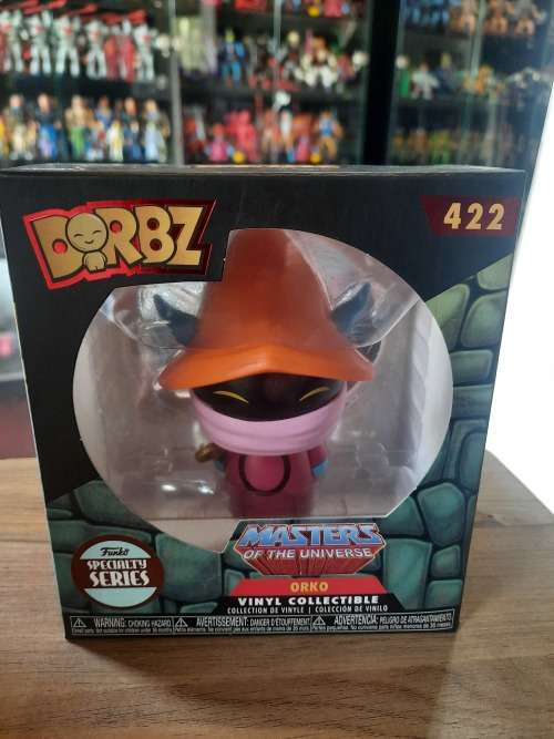 FUNKO VINYL Masters of the Universe ORKO (MOTU)