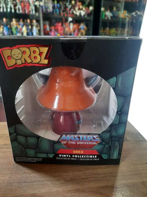 FUNKO VINYL Masters of the Universe ORKO (MOTU)