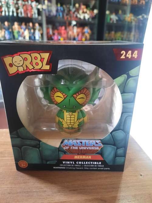 FUNKO VINYL Masters of the Universe MERMAN (MOTU)