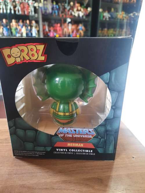 FUNKO VINYL Masters of the Universe MERMAN (MOTU)