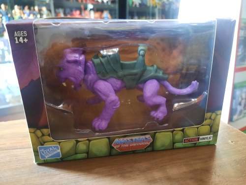 FUNKO VINYL Masters of the Universe PANTHOR (MOTU) LOYAL SUSPECTS