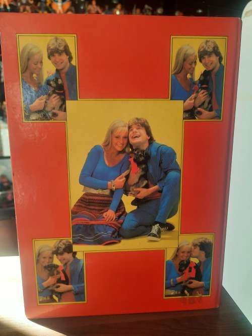 1983 VINTAGE BLUE JEANS BOOK
