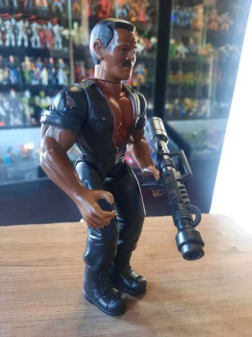 1985 M.FORCE BLOOD Vintage Figure