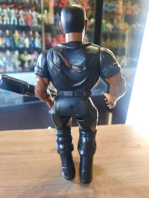 1985 M.FORCE BLOOD Vintage Figure