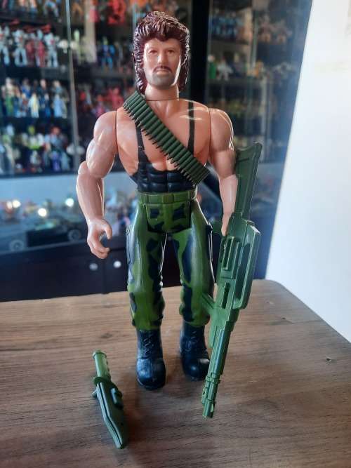 1985 M.FORCE RIZZO Vintage Figure