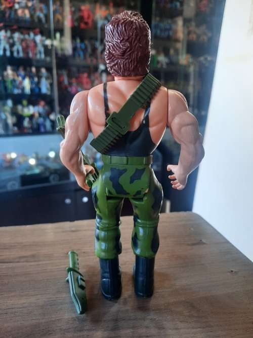 1985 M.FORCE RIZZO Vintage Figure