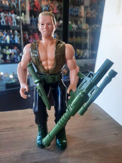 1985 M.FORCE ACE Vintage Figure