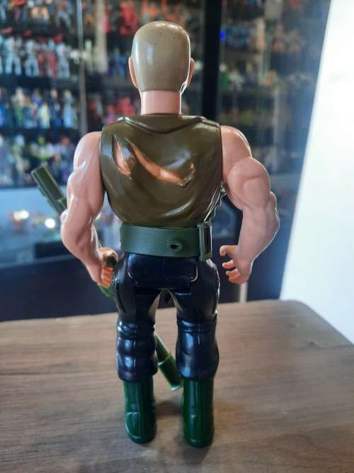 1985 M.FORCE ACE Vintage Figure