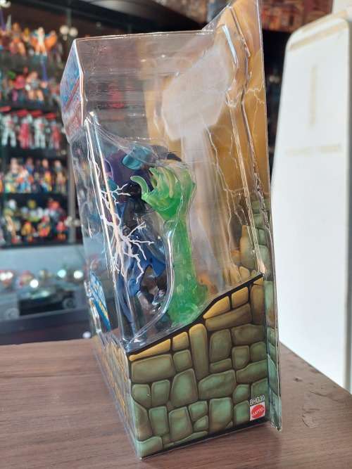 MOTUC Complete Unamed One With Box Masters Of The Universe Classics Figure He-Man