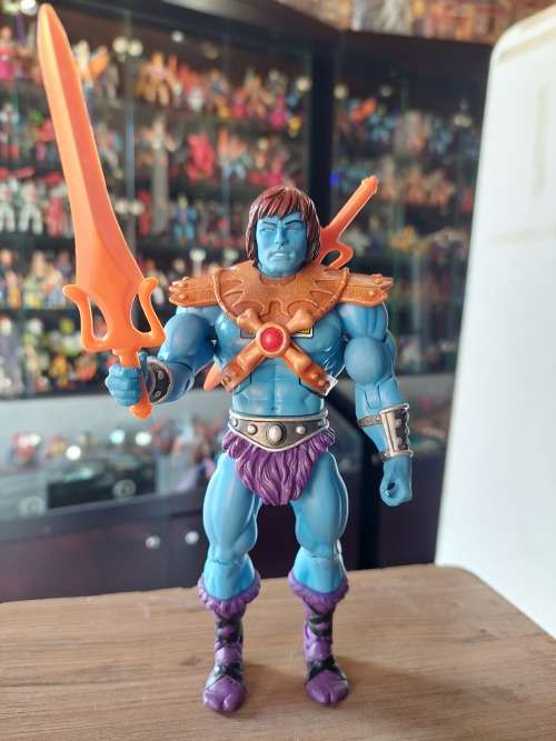 MOTUC Complete Faker Masters Of The Universe Classics Figure He-Man