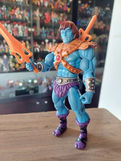 MOTUC Complete Faker Masters Of The Universe Classics Figure He-Man