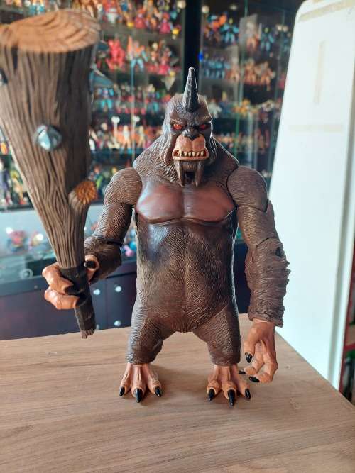 MOTUC Complete Shadow Beast Masters Of The Universe Classics Figure He-Man