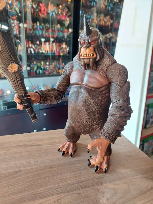 MOTUC Complete Shadow Beast Masters Of The Universe Classics Figure He-Man