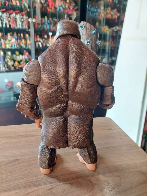 MOTUC Complete Shadow Beast Masters Of The Universe Classics Figure He-Man