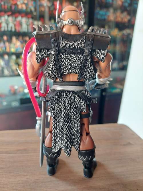 MOTUC Complete Blade  Masters Of The Universe Classics Figure He-Man