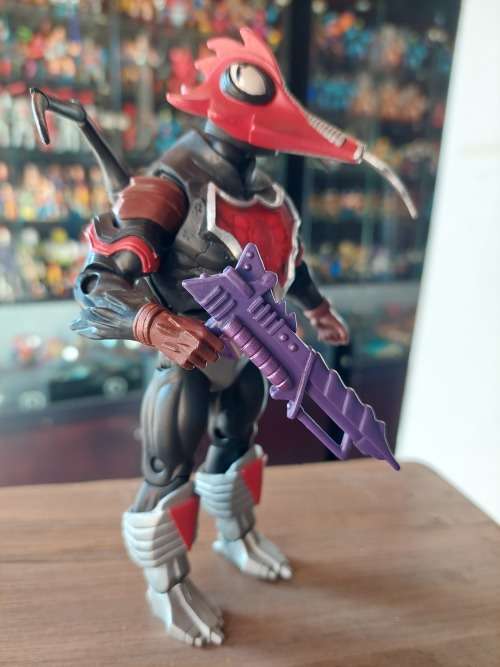 MOTUC Complete Mosquitor Masters Of The Universe Classics Figure He-Man