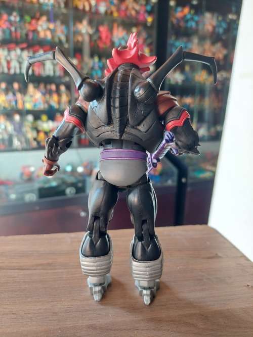 MOTUC Complete Mosquitor Masters Of The Universe Classics Figure He-Man