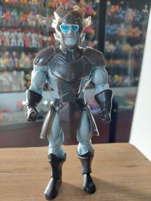 MOTUC Complete Standor Masters Of The Universe Classics Figure He-Man