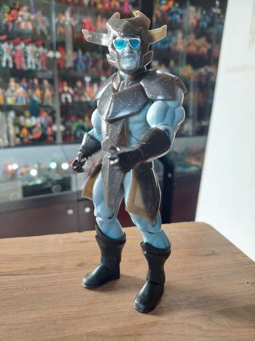 MOTUC Complete Standor Masters Of The Universe Classics Figure He-Man