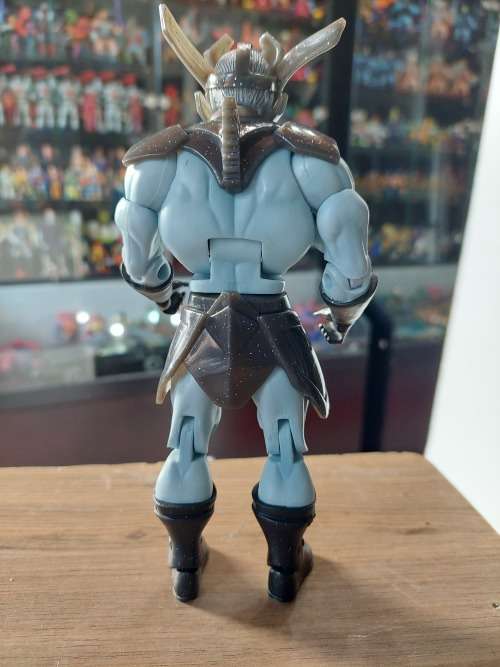 MOTUC Complete Standor Masters Of The Universe Classics Figure He-Man
