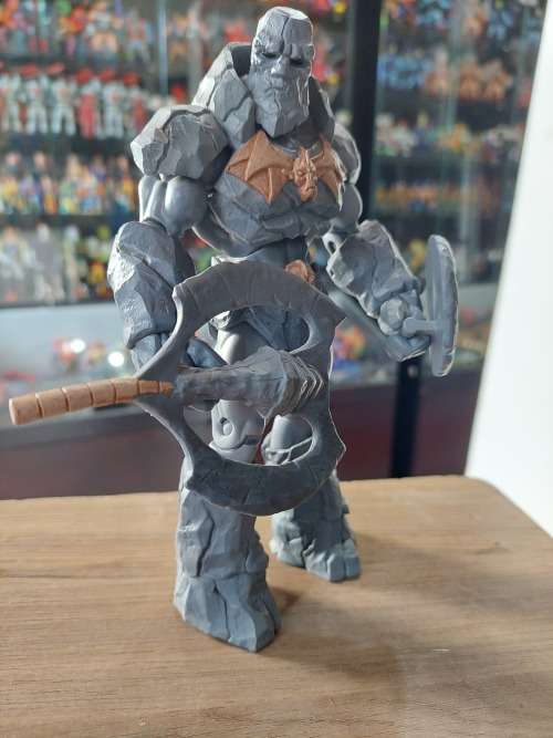 MOTUC Complete Callix Masters Of The Universe Classics Figure He-Man