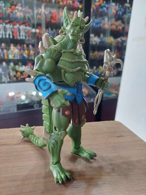 MOTUC Complete Ceratus Masters Of The Universe Classics Figure He-Man