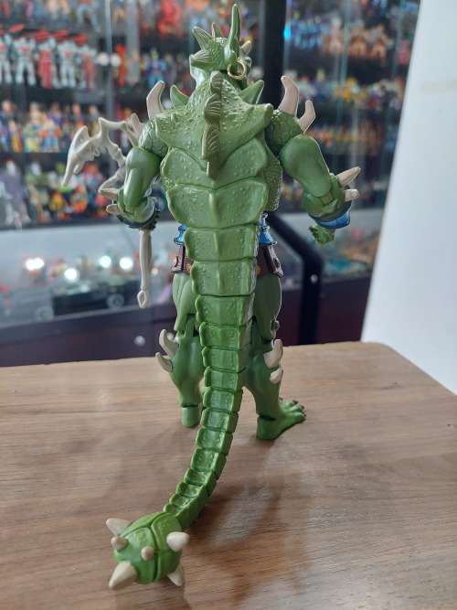MOTUC Complete Ceratus Masters Of The Universe Classics Figure He-Man