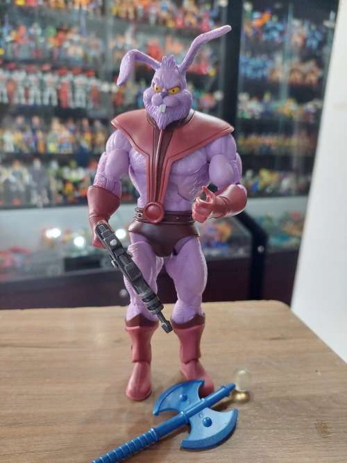 MOTUC Complete Plundor Masters Of The Universe Classics Figure He-Man
