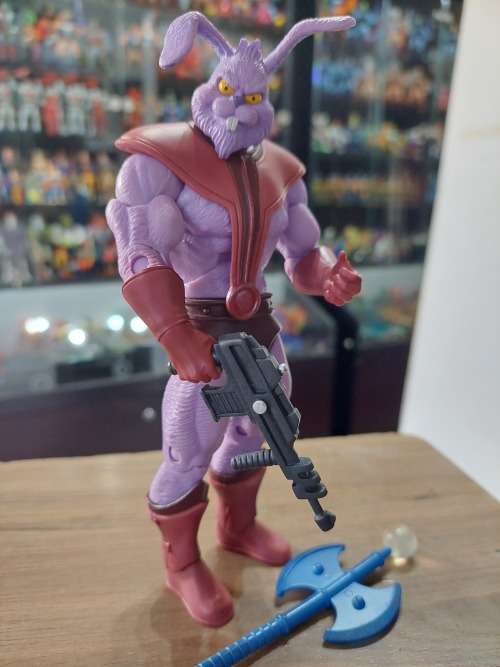 MOTUC Complete Plundor Masters Of The Universe Classics Figure He-Man