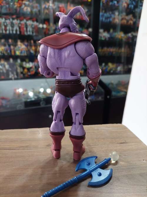 MOTUC Complete Plundor Masters Of The Universe Classics Figure He-Man
